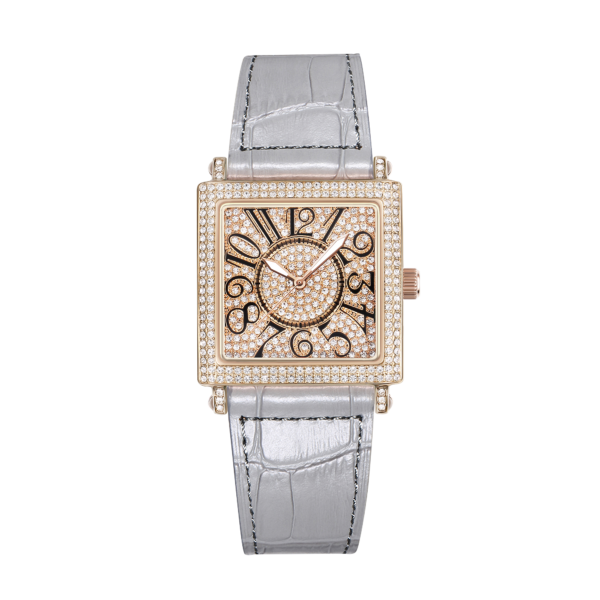 Monette - Gold/Grey